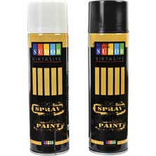 Südor SPR100-13 Sprey Boya 200ML Gri