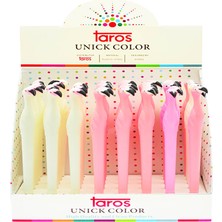 Unıck Color 3254 Big Flamingo Jel Kalem 48