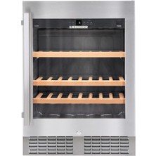 Liebherr Uwkes 1752 Tezgah Altı Ankastre Şarap Dolabı