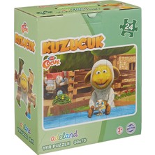 Adeland And Kuzucuk Dev Parçalı Puzzle