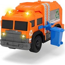 Dickie Toys Recycle Truck Çöp Kamyonu - 203306001