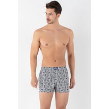 Miorre Doremi Doğal Pamuklu Erkek Boxer