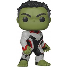 Funko Pop Funko Fgr-Pop Marvel Avengers Endgame, Hulk Figürü
