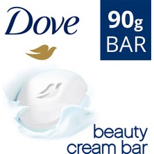 Dove Beauty Cream Bar Katı Güzellik Sabunu Original Nemledirici Etkili 90 g