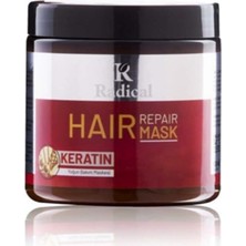 Radical Hair Mask Keratin 500 Ml
