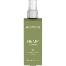 Selective Professional Hemp Sublime Ultimate Luxury Elixir