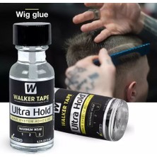 Walker Tape Ultra Hold Protez Saç Likid Yapıştırıcısı 0,5 Fl Oz (15ml)