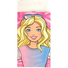 Slm Barbie Silgi - B-8065 - Beyaz - Büyük