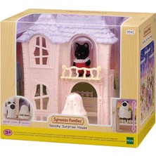 Sinerjim Sylvanian Families Sürprizli Ev 5542