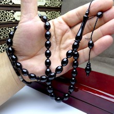 Tesbih Rüyası Usta Işçilikli Erzurum Oltu Taşı Tesbih