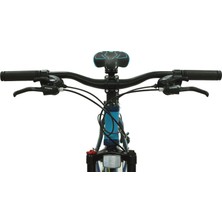 Belderia Camp Xc 4.0 26" Jant 18" Kadro Shimano ST-EF41 Vites Mekanik Disk Fren Mavi