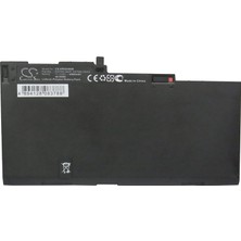 Fixar Hp Elitebook 840 G2-H9W32ET Notebook Batarya