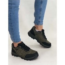 Moda Ayakkabı2102 Erkek Kışlık Günlüg Trekking Ayakkabı