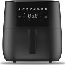 Trident Taf 505 6 Litre Airfryer Sıcak Hava Fritözü