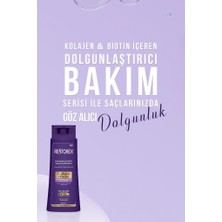 Restorex Collagen&biotin Dolgunlaştırıcı Şampuan 500 ml 1 Adet