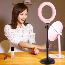 Yeajion Canlı Selfie Için 6.2 Inç USB LED Renkleri (Yurt Dışından)