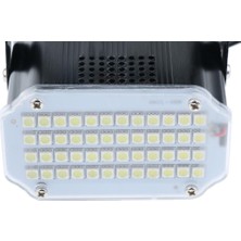 Prettyia 48 Leds Strobe Işık Beyaz Renkler Ses Etkinleştirilmiş Dj Işıklar Aşaması Işık (Yurt Dışından)