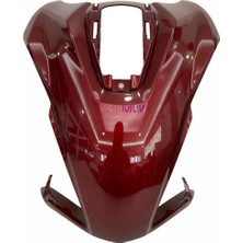 Honda Ön Gögüs Kırmızı Honda Dio 110 Orijinal