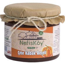 Nefisköy Çıtır Kabak Reçeli 450 gr