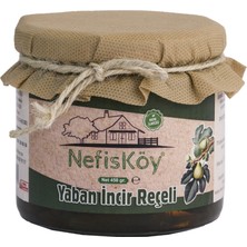 Doğal Katkısız Yaban Incir Reçeli 450 gr