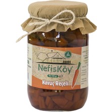 Nefisköy Havuç Reçeli 450 gr