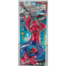 Bilsev Pilli Sürünen Spiderman