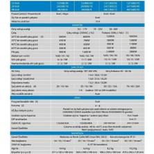 Mexxsun Victron Enerji Multiplus Invertör/şarj Cihazı 5000VA - 48/5000/70-100