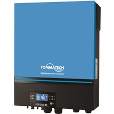 Tommatech Tommatech mplus 11K 48V Mppt 1faz Akıllı Inverter