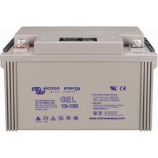 Mexxsun Victron Enerji Derin Döngü Jel Marin Akü 12V-130AH