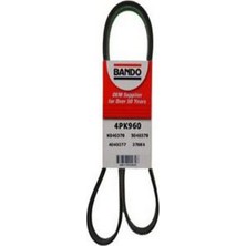 Bando Kanalli Kayiş Uno - Bravo Chevr Aveo 1 2 16V 08 Honda - Skoda - Isuzu - Mazda - Nissan - Opel 3 2 24V