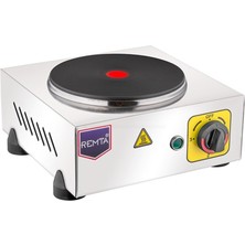 Mutfak Online Remta Tekli Elektrikli Pleyt Isıtıcı