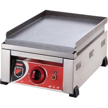 Işıkgaz Elektrikli Pleyt Izgara 30 cm  Gastrontepe