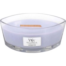 Wood Wick 76492E Ww Elips Kavanoz Lavender Spa