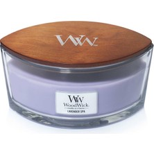 Wood Wick 76492E Ww Elips Kavanoz Lavender Spa