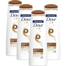 Dove Saç Bakım Şampuanı Besleyici Bakım x 4