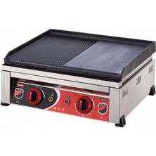 Işıkgaz Elektrikli Döküm Izgara 50 cm  Gastrontepe