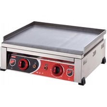 Işıkgaz Elektrikli Pleyt Izgara 50 cm  Gastrontepe