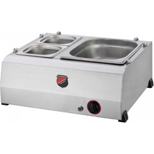 Işıkgaz Sosluklu Sosisli Makinası  Gastrontepe