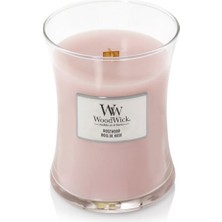 Wood Wick 92025E Ww Orta Kavanoz Mum Rosewood