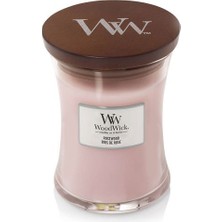 Wood Wick 92025E Ww Orta Kavanoz Mum Rosewood