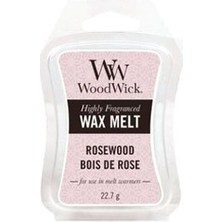 Wood Wick 57025E Tart Rosewood