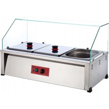 Işıkgaz Benmari  Gastrontepe