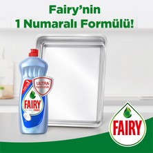 Fairy Platinum Hijyen 750 ml Sıvı Bulaşık Deterjanı