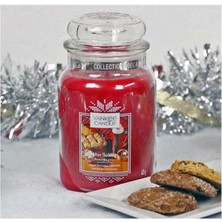 Yankee Candle 1623711E Büyük Klasik Mum After Sleddıng