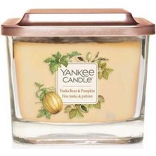 Yankee Candle 1625819E Orta Elevation Mum Tonka Bean & Pu