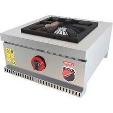 Işıkgaz Doğalgazlı Set Üstü Midi Ocak