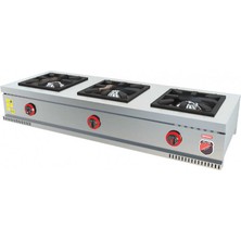 Işıkgaz Doğalgazlı Set Üstü Midi Ocak