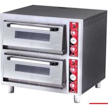 Işıkgaz Gazlı Pizza Fırını