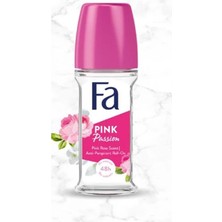 Fa Pink Passion Roll-On 50 ml X4