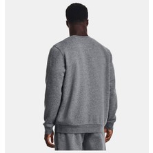Under Armour Erkek UA Essential Fleece Bisiklet Yaka 1374250-012